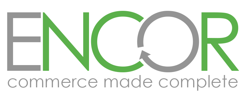 NCR Encor logo